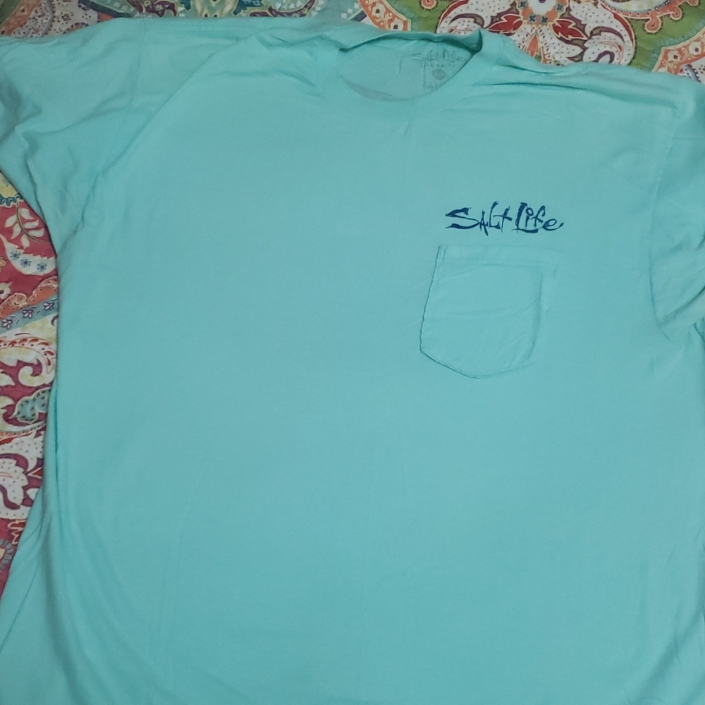 COPY - Salt Life Tshirt